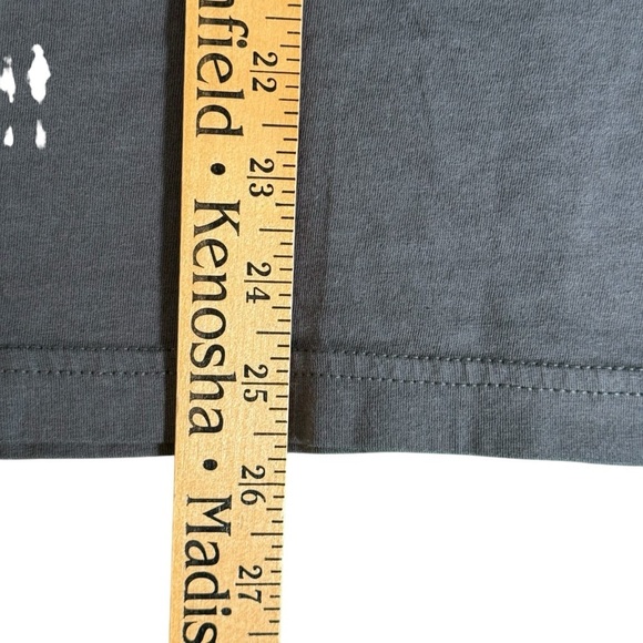 Marvel Groot Christmas Shirt Men’s S Gray Tee Guardians Ugly Sweater Style - Picture 7 of 7